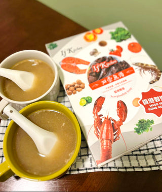 滋陰石崇魚湯🐟450ml