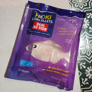 紐西蘭深海鱈魚柳(4件裝)