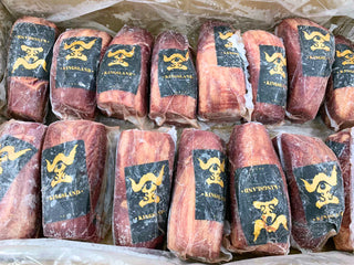 原條烏拉圭黑安格斯穀飼200日全清筋膜牛舌芯🇺🇾