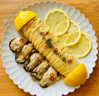 日本O.P特大熟食廣島蠔3L🇯🇵(1kg裝)