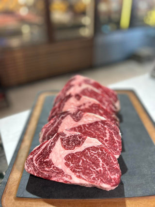 45日自家熟成 DRYAGE Westholme M7+ Ribeyes 澳洲和牛肉眼🥩