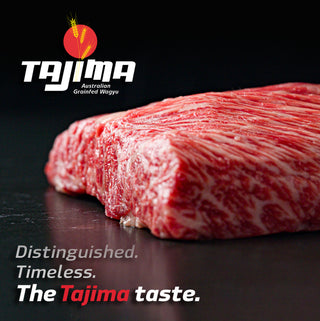 急凍澳洲和牛TajimaWagyu M6-7西冷扒(280g-330g)(2cm厚)