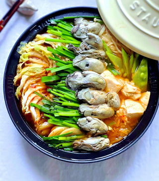 日本O.P特大3L熟食🇯🇵廣島蠔(8隻裝)