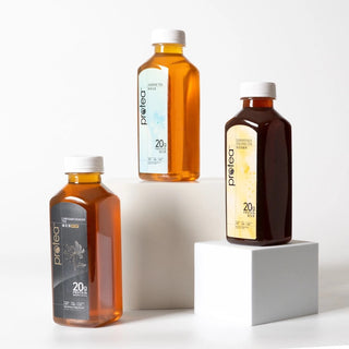 PROTEA 茉莉花茶蛋白飲料 (500g, 491mL)