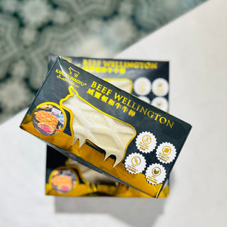 急凍南非🇿🇦和牛威靈頓牛柳 beef wellington(400g+)