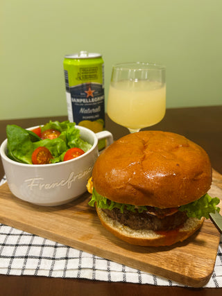 🈹️澳洲100%草飼漢堡扒 🌟優惠買4送1🌟