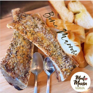 美國Brandt beef bone marrow x 法國🇫🇷Charolais 牛肉他他套裝