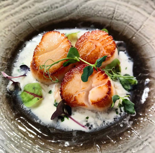 北海道熟食用日本帶子(大粒6粒裝)