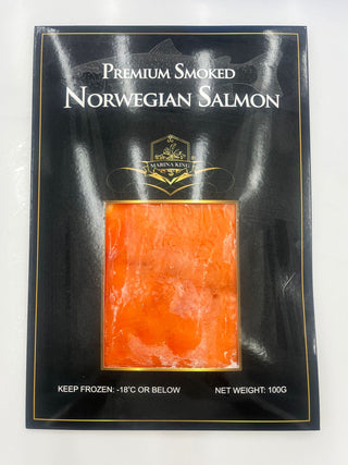 挪威煙三文魚(約100g)