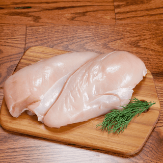 🦃法國無激素無皮火雞胸 (約1.6kg , $178/KG)