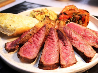 英國🇬🇧28日乾式熟成肉眼(8安士)