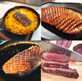 🦆特別熟成推介🦆14日鵝油熟成法國鴨胸 (270 -320g)