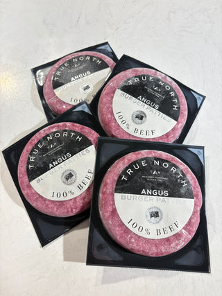 🈹️澳洲100%純安格斯牛肉漢堡扒(4件優惠裝)