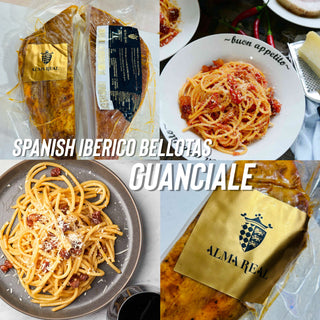 100%橡果黑毛豬煙燻Guanciale風乾豬面頰肉🐷