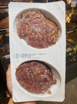 🐮法國Charolias 生牛肉他他(約90g 肉/份)(2個獨立包裝)