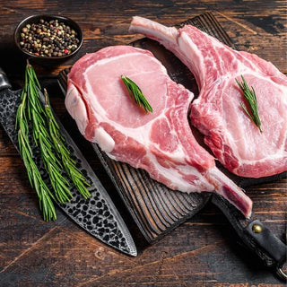 🇨🇦加拿大Savoury Choice保濕豬斧頭扒(1件裝)