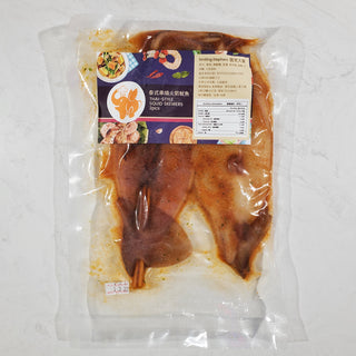 泰式串燒火箭魷魚(2串裝)