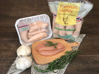 🐔泰康雞泰國無激素雞柳(1kg)