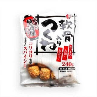 日本華味鳥雞肉雞軟骨丸子🇯🇵(240g)