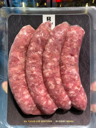 西班牙Batalle純種黑豚腸(~480g/4條裝)