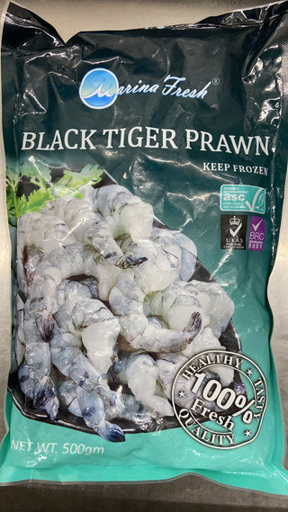 越南頂級黑虎蝦仁 500g🍤(綠袋)