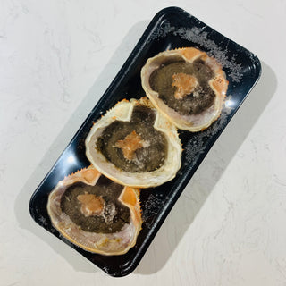 日本甲羅燒(細,3隻裝)