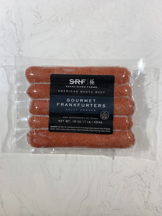 🇺🇸SRF美國和牛牛肉腸