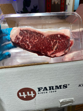 44 Farms 急凍 USDA prime 西冷扒