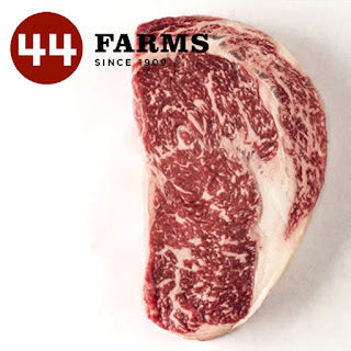 44 Farms 急凍 USDA prime 肉眼扒