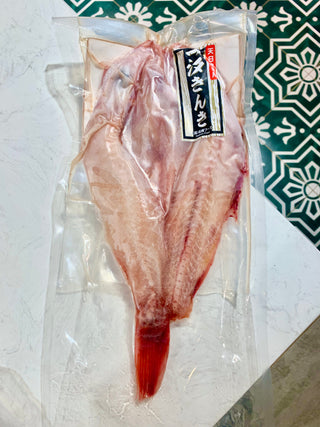 🇯🇵日本北海道喜知次一夜干