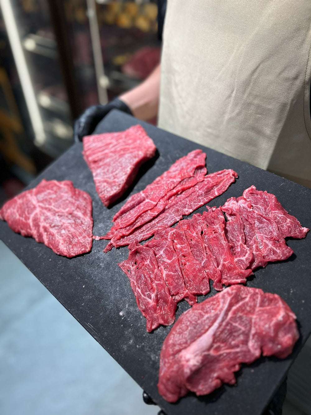 Meatmania Meat Trimming - 牛板腱班 – MeatManiaHK