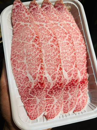 熱賣推介🇯🇵 岩手玄米A5和牛肉眼蓋片（0.5磅）230g