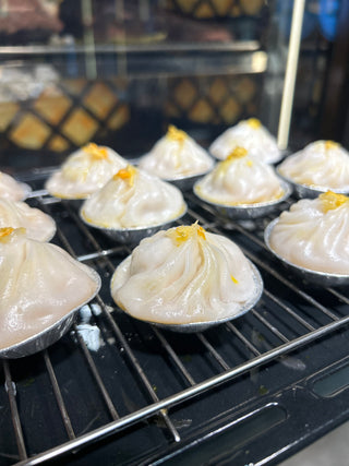 🦀️大閘蟹蟹粉小籠包