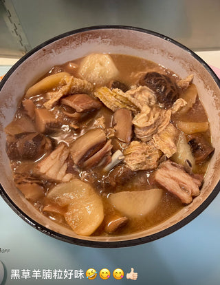 紐西蘭無激素Pure South全天然放養羊腩粒