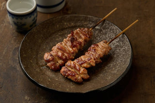 🇯🇵日本爐端燒店專用❄️急凍串燒日本地雞。雞頸肉串 (30G X10 串)