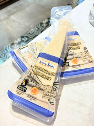 Parmigiano Reggiano (18 months) 帕馬森 (18個月熟成) (125g)
