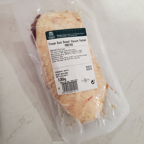 急凍🇫🇷生鴨胸（～360g）