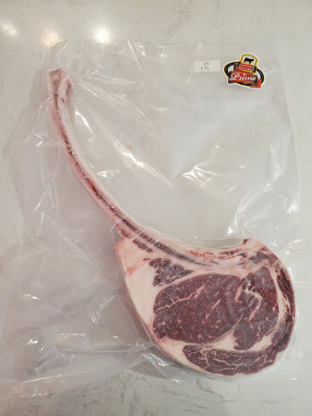 美國USDA Prime 黑安格斯-斧頭扒