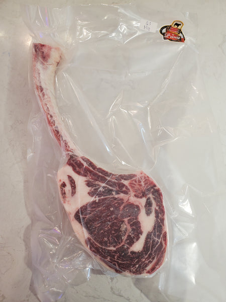 美國USDA Prime 黑安格斯-斧頭扒