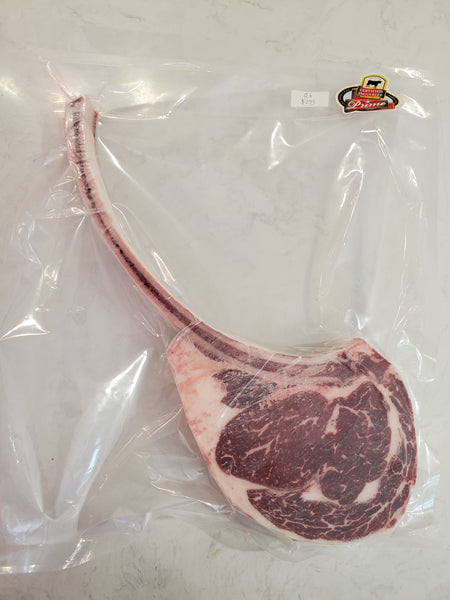 美國USDA Prime 黑安格斯-斧頭扒