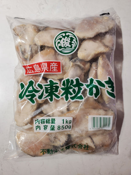 日本3L特大廣島蠔(1kg庄)