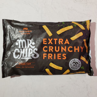 紐西蘭Mr Chips特脆粗直薯條🍟（900g)