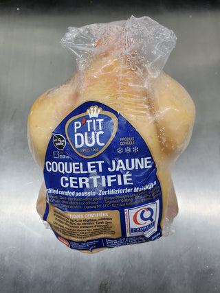 法國無激素🇫🇷黃油春雞 500g