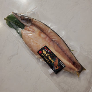 日本梭子魚一夜干🇯🇵