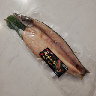 🇯🇵日本梭子魚一夜干