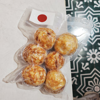 日本製章魚小丸子（6粒）