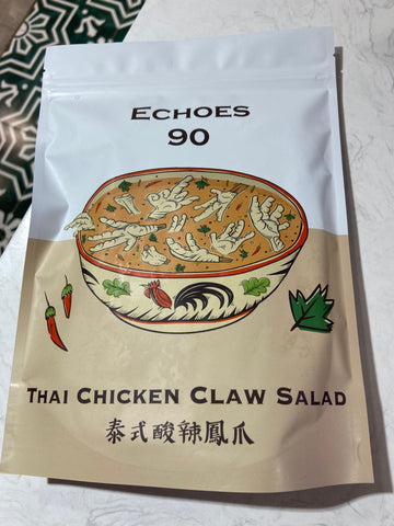 簡易食材 - 泰式酸辣鳳爪 200g
