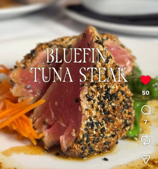 澳洲海捕呑拿魚扒。熟食用300g裝