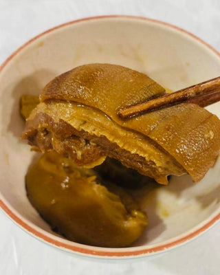 大受好評榮發老師傅羊腩煲💯