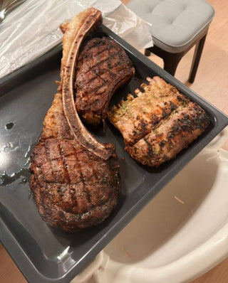 美國Brandt Beef USDA Prime 斧頭扒